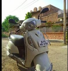 Suzuki Access 125cc 2014