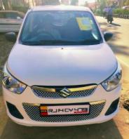 Maruti Suzuki Alto K10 VXi 2015