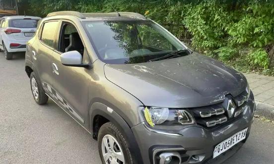 Renault KWID RXT 2018
