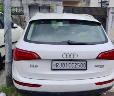 Audi Q5 2.0 TDI TECHNOLOGY PACK 2011