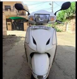 Honda Activa 110cc 2014