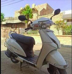 Honda Activa 110cc 2014