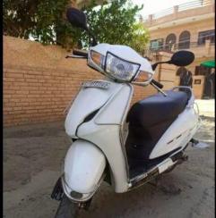 Honda Activa 110cc 2014