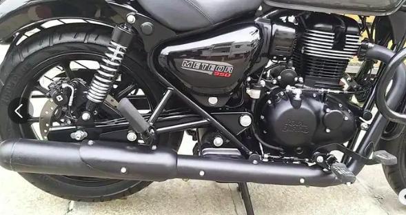 Royal Enfield Meteor 350 Fireball 2021