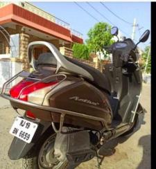 Honda Activa 5G 110cc DLX 2018