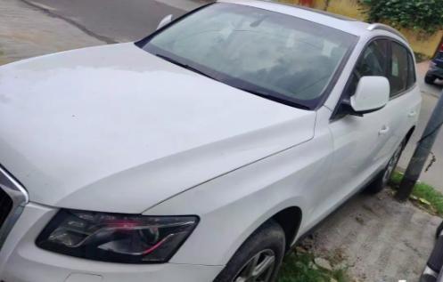 Audi Q5 2.0 TDI TECHNOLOGY PACK 2011