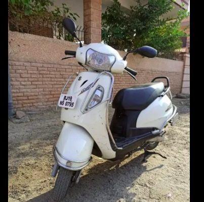 Suzuki Access 125cc 2014