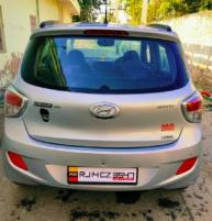 Hyundai Grand i10 Sportz CRDi 2015