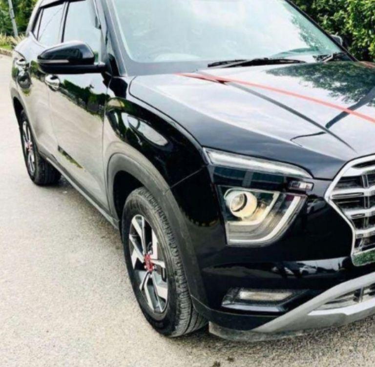 Hyundai Creta EX 1.5 Petrol 2020