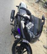 Bajaj Pulsar 220F 2019