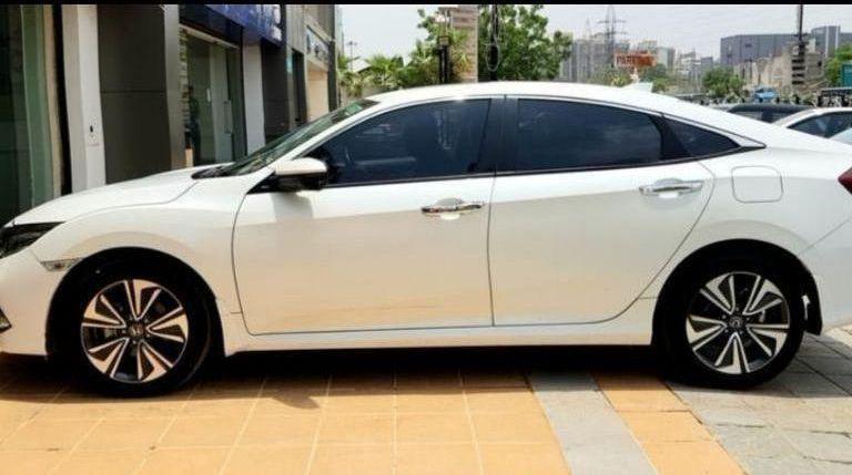 Honda Civic ZX CVT i-VTEC 2020