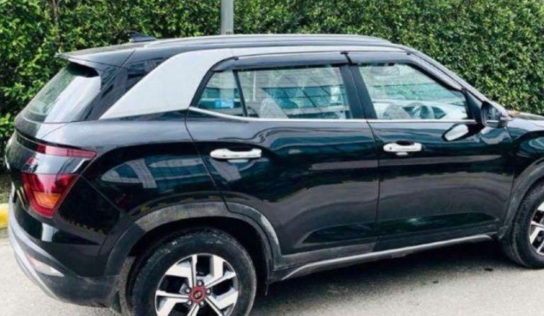 Hyundai Creta EX 1.5 Petrol 2020