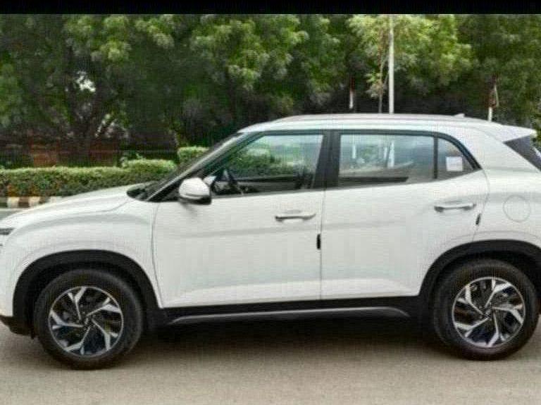 Hyundai Creta EX 1.5 Petrol 2020