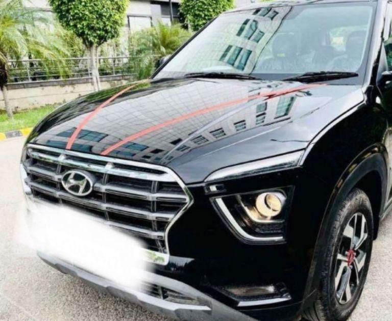 Hyundai Creta EX 1.5 Petrol 2020