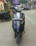 TVS Scooty Pep+ 90cc 2014