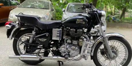 Royal Enfield Bullet Electra 350cc 2014