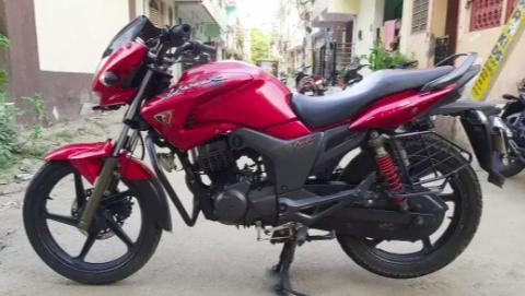 Hero Hunk 150cc 2013
