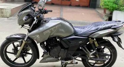 TVS Apache RTR 180cc 2014