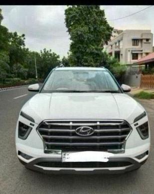 Hyundai Creta EX 1.5 Petrol 2020