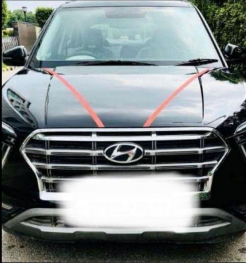 Hyundai Creta EX 1.5 Petrol 2020