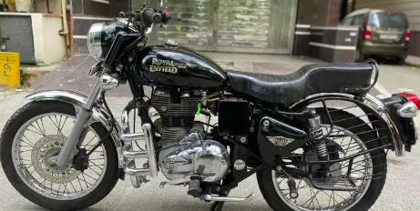 Royal Enfield Bullet Electra 350cc 2014