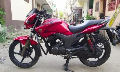 Hero Hunk 150cc 2013