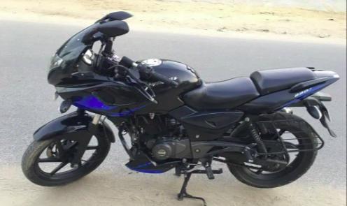 Bajaj Pulsar 220F 2019