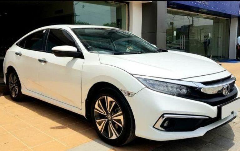 Honda Civic ZX CVT i-VTEC 2020