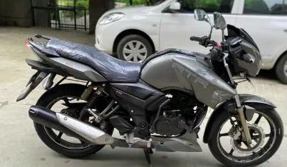 TVS Apache RTR 180cc 2014