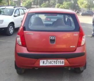 Hyundai i10 Era 2008