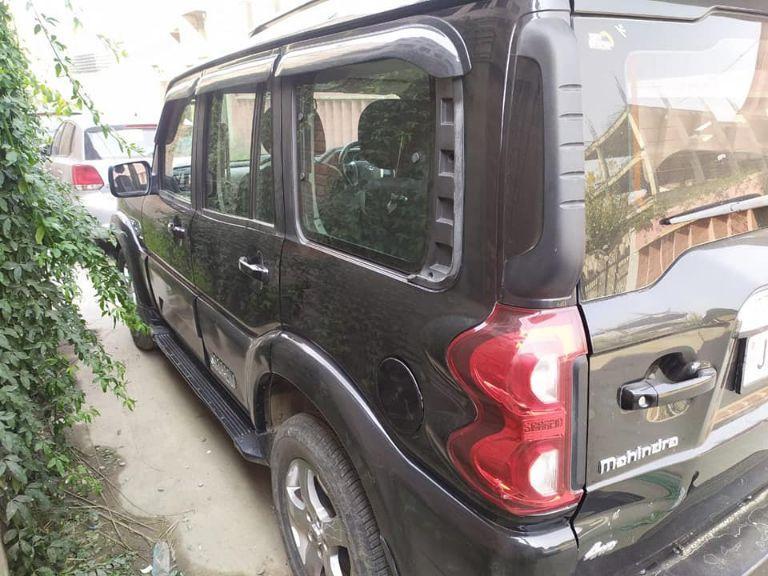 Mahindra Scorpio S11 4WD 2018