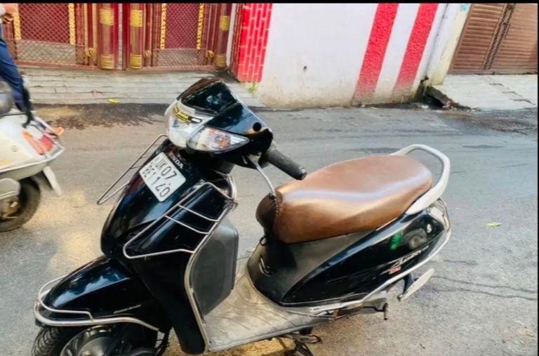 Honda Activa 110cc 2014