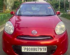 Nissan Micra XE DIESEL 2011