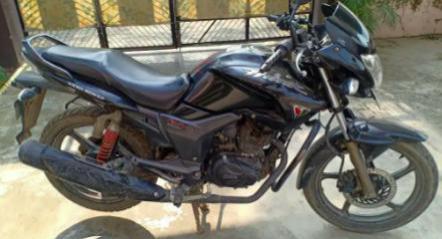 Hero Hunk 150cc 2010