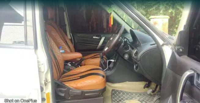 Tata Safari Storme 2.2 VX 4x2 2016