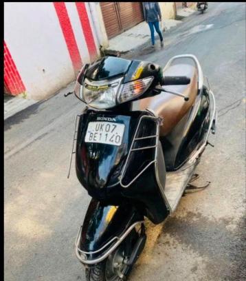 Honda Activa 110cc 2014