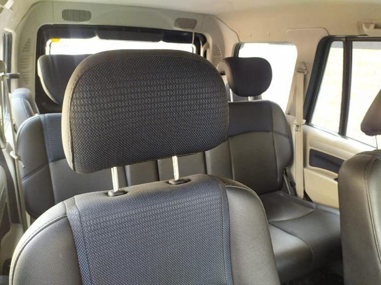 Mahindra Scorpio S11 4WD 2018