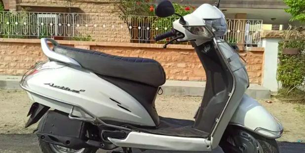 Honda Activa 3G 110cc 2015