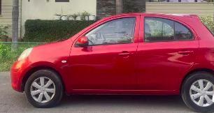 Nissan Micra XE DIESEL 2011