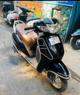 Honda Activa 110cc 2014