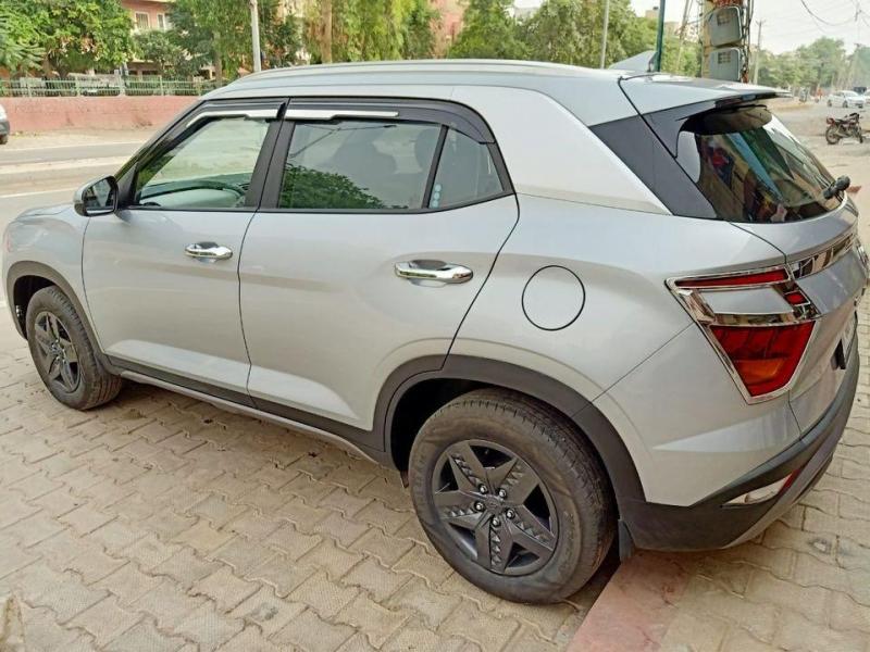 Hyundai Creta SX 1.5 Petrol BS6 2020