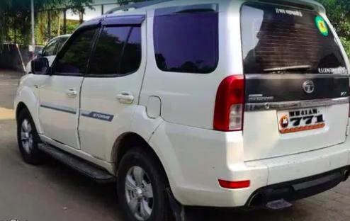 Tata Safari Storme 2.2 VX 4x2 2016