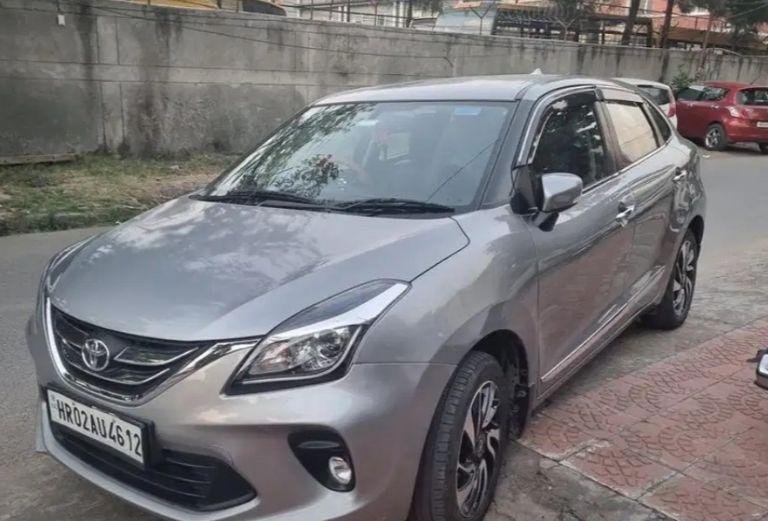 Toyota Glanza G 2020