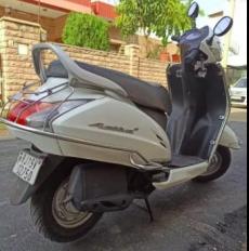 Honda Activa 3G 110cc 2015