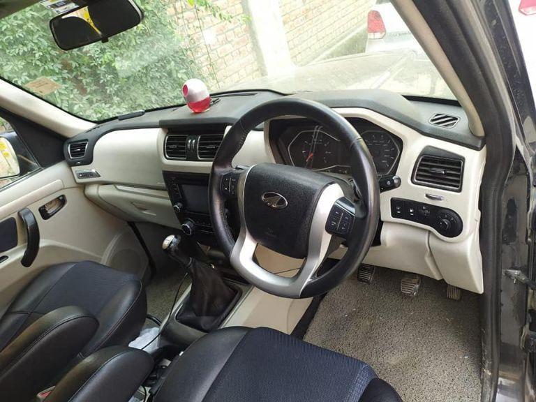 Mahindra Scorpio S11 4WD 2018