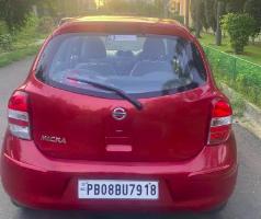 Nissan Micra XE DIESEL 2011