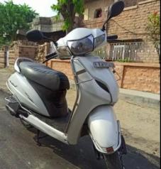 Honda Activa 3G 110cc 2015
