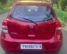 Nissan Micra XE DIESEL 2011