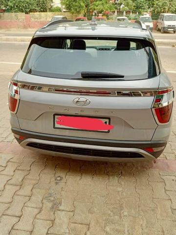 Hyundai Creta SX 1.5 Petrol BS6 2020