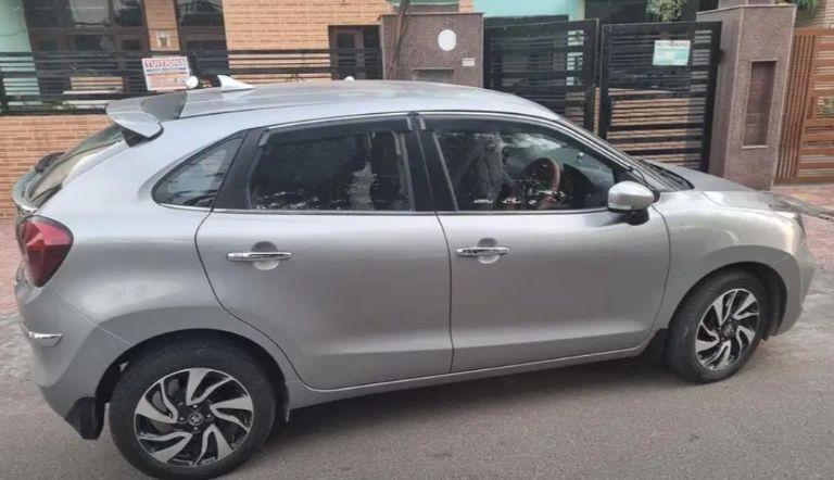 Toyota Glanza G 2020